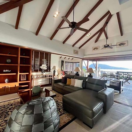 Patong Seaview Luxury Villa Penda Luaran gambar