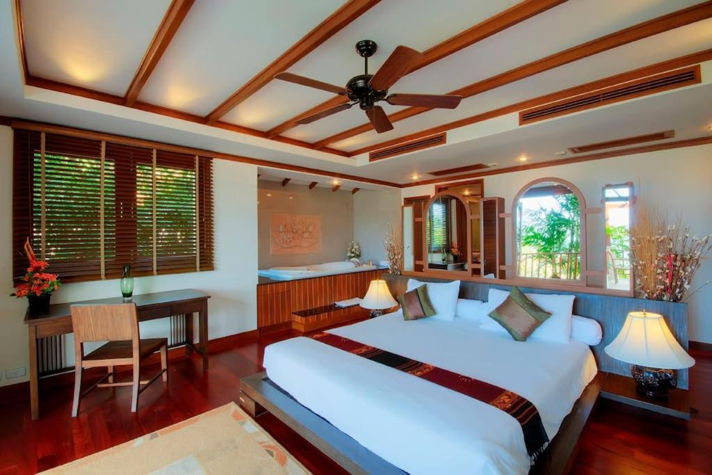 Patong Seaview Luxury Villa Penda Luaran gambar