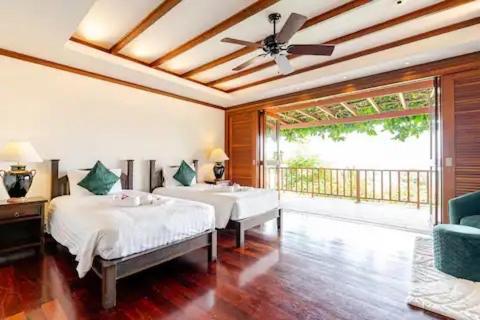 Patong Seaview Luxury Villa Penda Luaran gambar